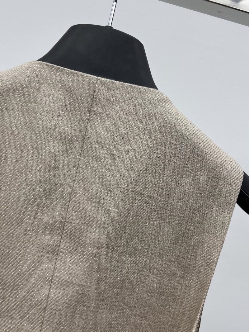 Brunello Cucinelli Vest